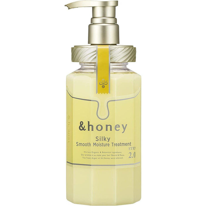 Vicrea - &honey Silky Smooth Moisture Treatment 2.0 445g