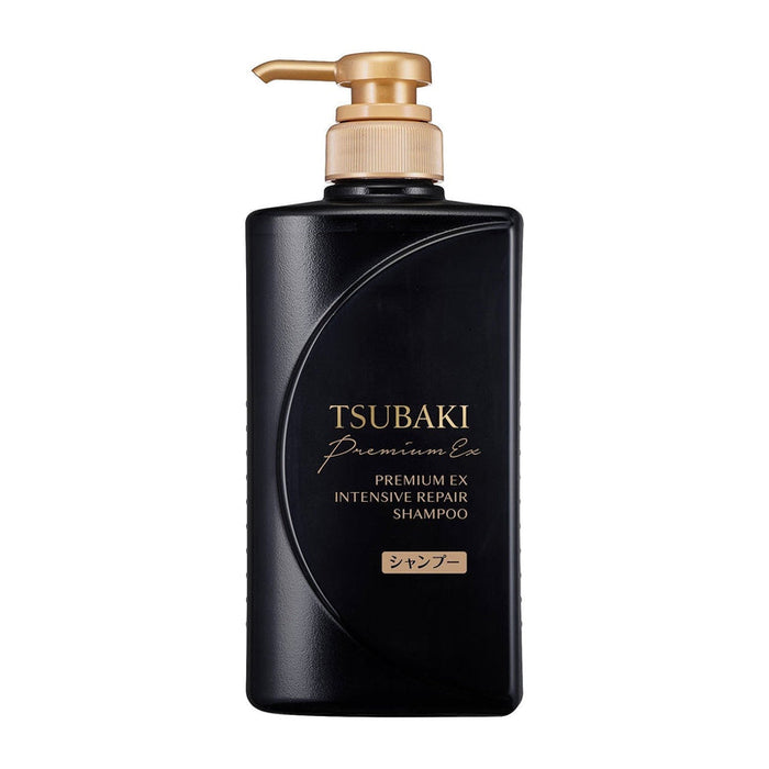 Tsubaki - Premium EX Intensive Repair Shampoo 490ml