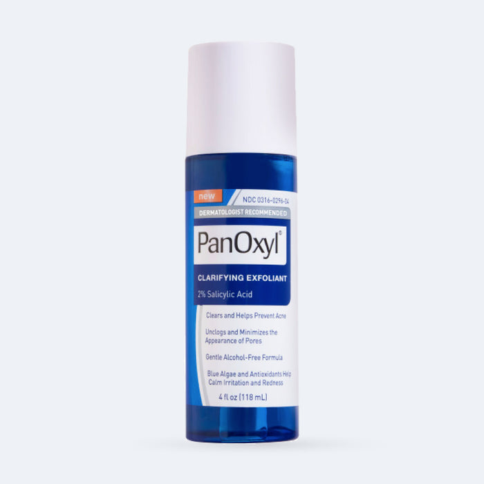 PanOxyl - Clarifying Exfoliant 2% Salicylic Acid 118ml