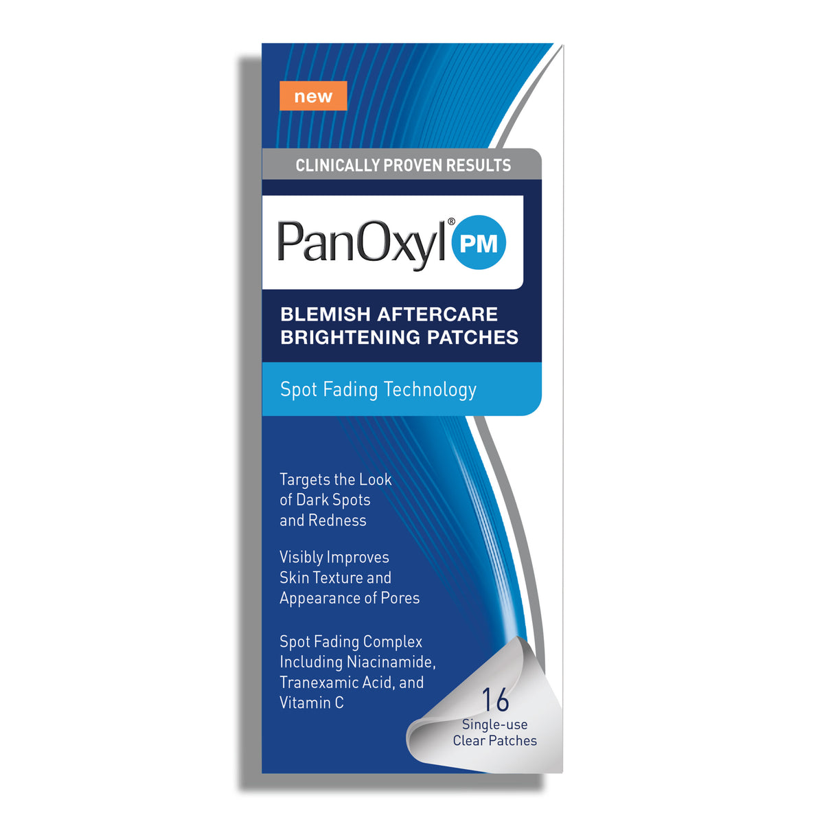 PanOxyl - PM Blemish Aftercare Brightening Patch 16ea