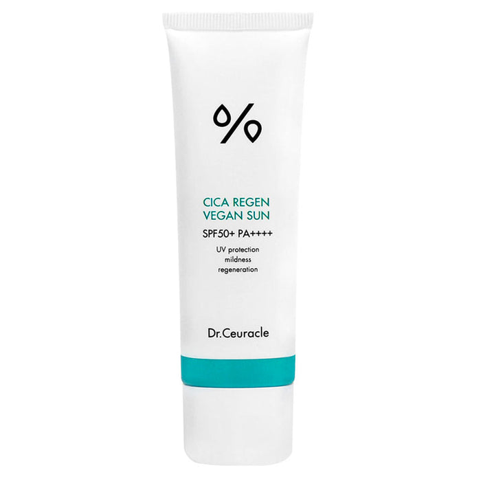 Dr.Ceuracle - Cica Regen Vegan Sun SPF50+ PA++++ 50ml