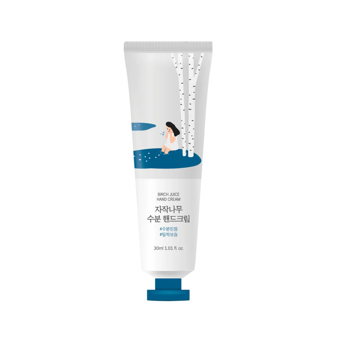Round Lab - Birch Juice Hand Cream 30ml