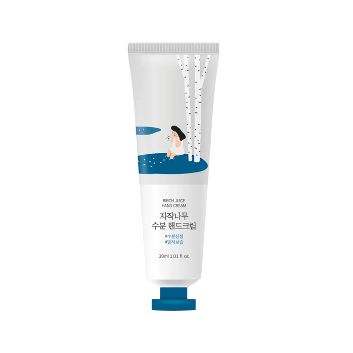 Round Lab - Birch Juice Hand Cream 30ml