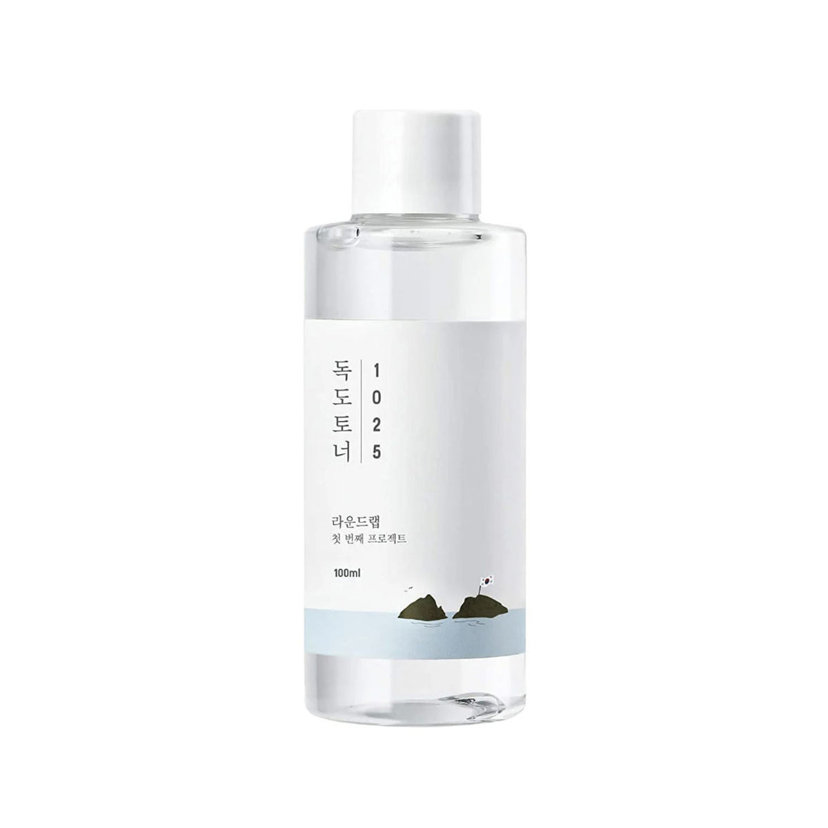 Round Lab - 1025 Dokdo Toner 100ml