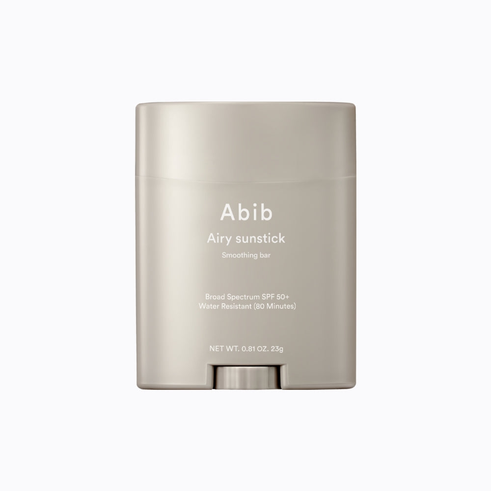 Abib - Airy Sunstick Smoothing Bar 23g