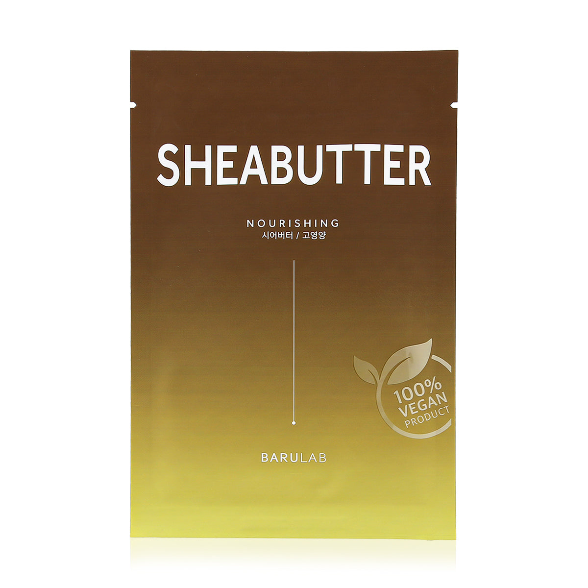 Barulab - The Clean Vegan Mask Shea Butter 23g