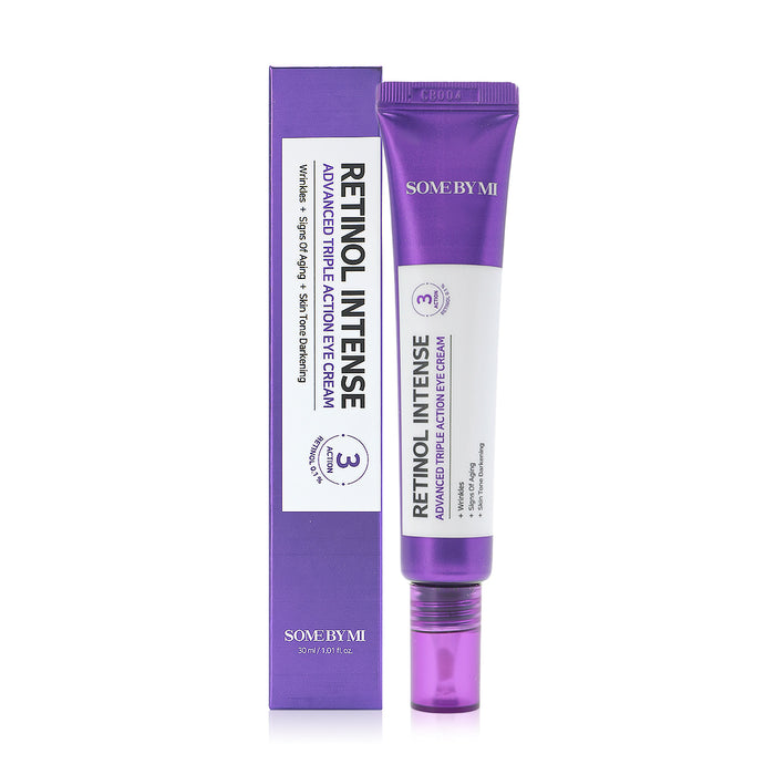 Some By Mi - Retinol Intense Advanced Triple Action Eye Cream 30ml