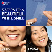Crest - 3D Whitestrips Sensitive & Gentle Whitening Kit - 18 Treatments