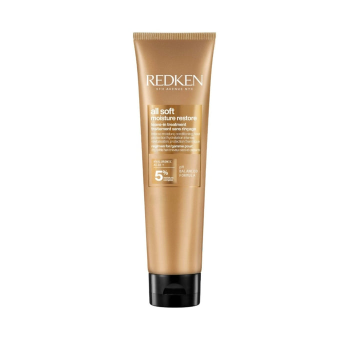 Redken - All Soft Moisture Restore Leave-in Treatment 30ml (Travel Size)
