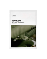 Anua - Heartleaf 77% Soothing Sheet Mask 25ml