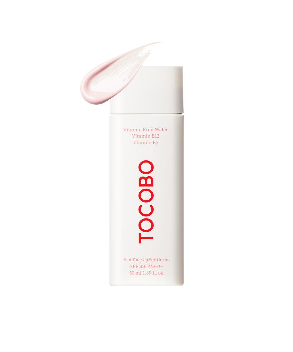 Tocobo - Vita Tone Up Sun Cream SPF50+ PA++++ 50ml