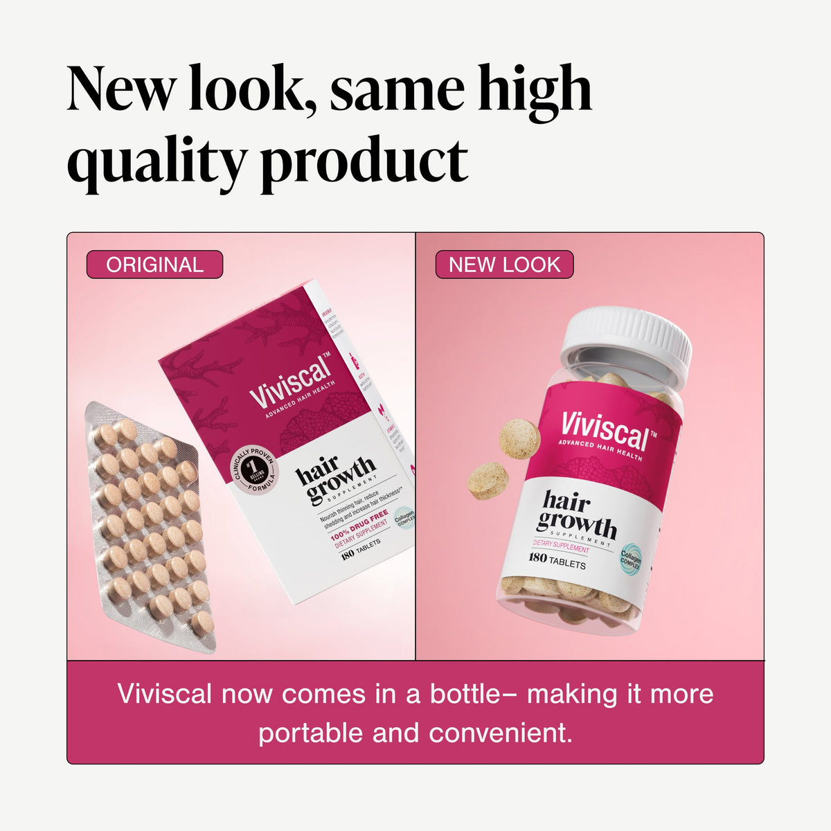 Viviscal - Hair Growth Supplements 60 Tablets