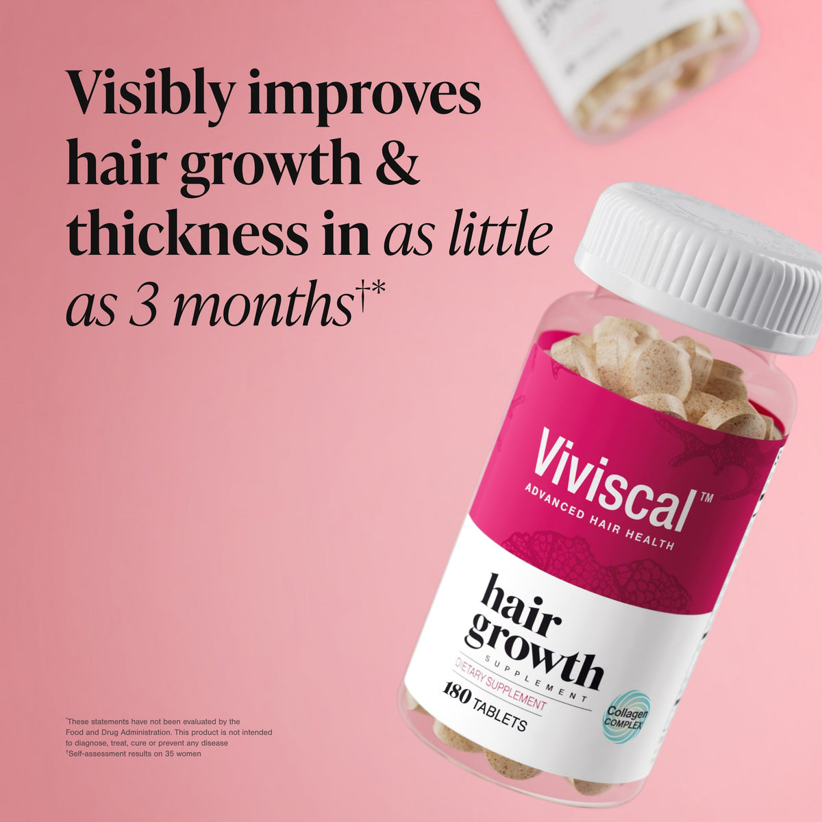 Viviscal - Hair Growth Supplements 60 Tablets