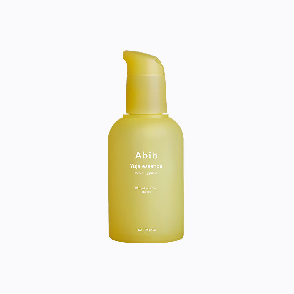 Abib - Yuja Essence Vitalizing Pump 50ml