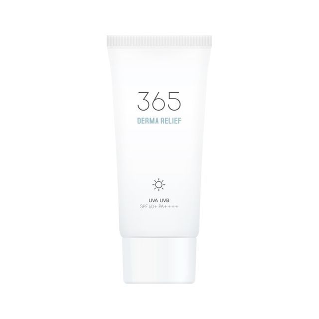 Round Lab - 365 Derma Relief Sun Cream 50ml - SPF50+ PA++++