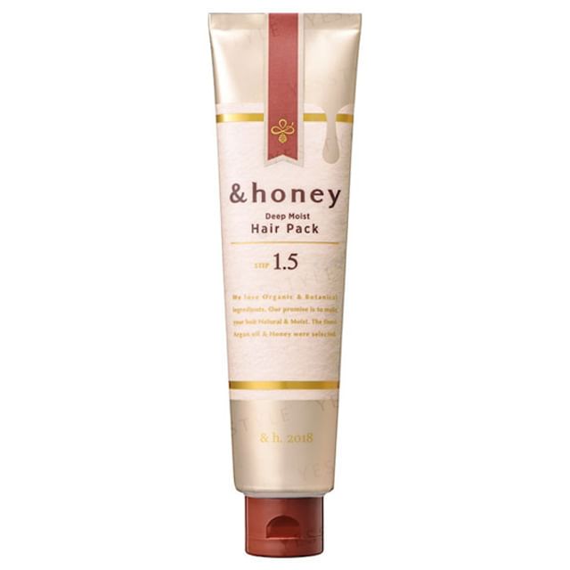 Vicrea - &honey Deep Moist Hair Pack 1.5 130g