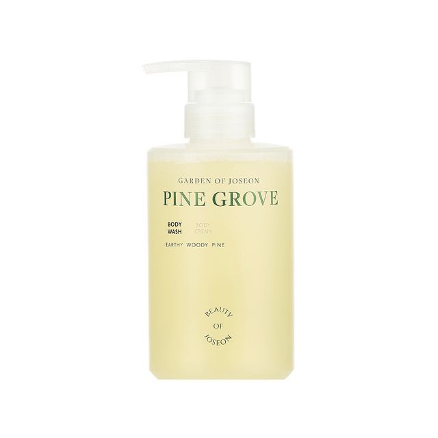 Beauty of Joseon - Garden of Joseon Pine Grove Body Wash 400ml