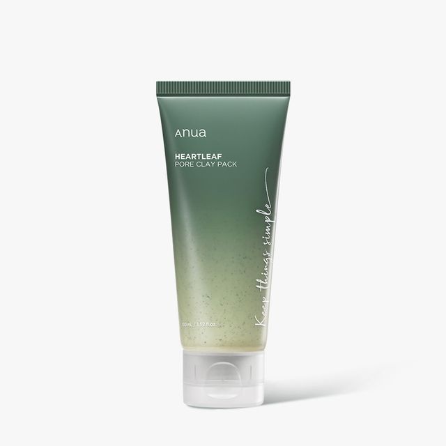 Anua - Heartleaf Pore Clay Pack 100ml