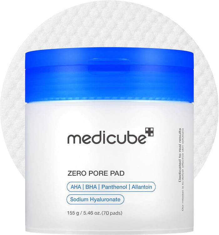 Medicube - Zero Pore Pad (70 Pads)