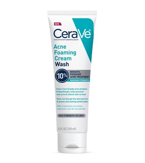 Cerave - Acne Foaming Cream Wash 150ml