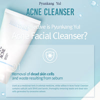 Pyunkang Yul - Acne Facial Cleanser 120ml