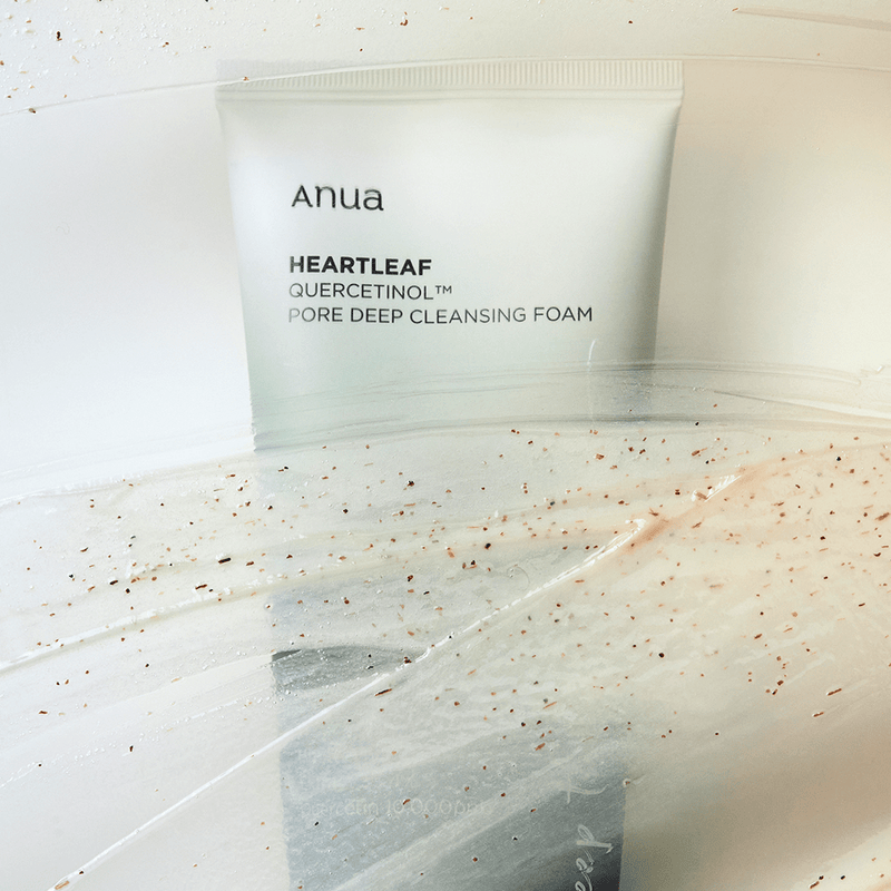 Anua - Heartleaf Quercetinol Pore Deep Cleansing Foam 150ml