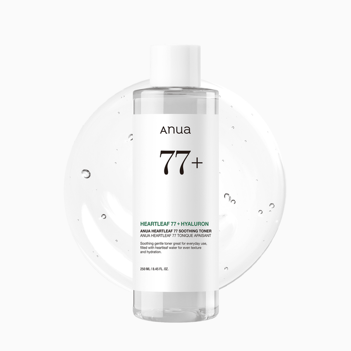 Anua - Heartleaf 77 Soothing Toner 250ml