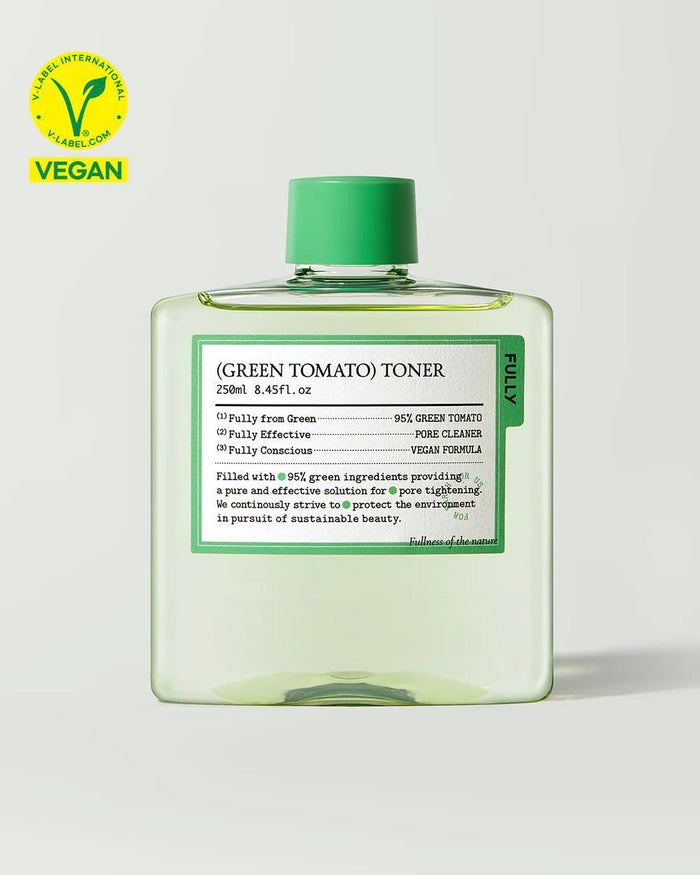 Fully - Green Tomato Toner 250ml