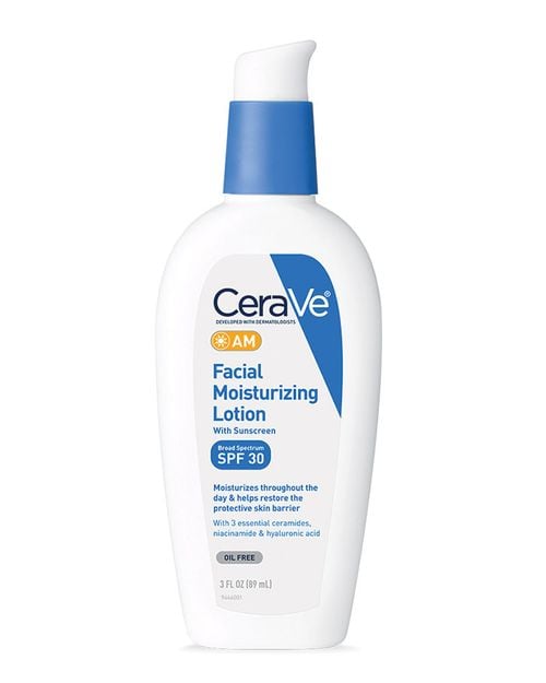 Cerave - AM Facial Moisturizing Lotion with Sunscreen 89ml