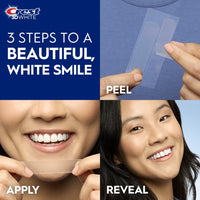 Crest - 3D Whitestrips Whitening Kit 40 Strips (Level 20)