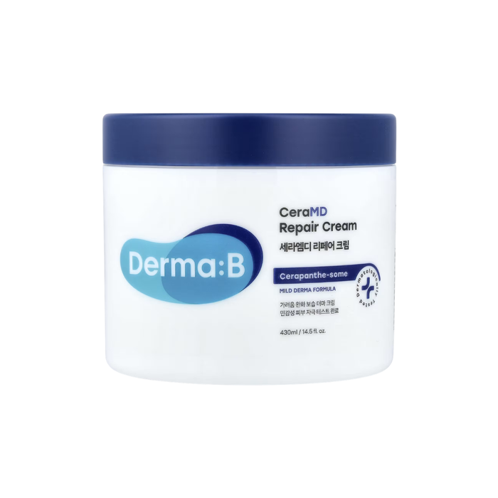 Derma B - CeraMD Repair Cream 430ml