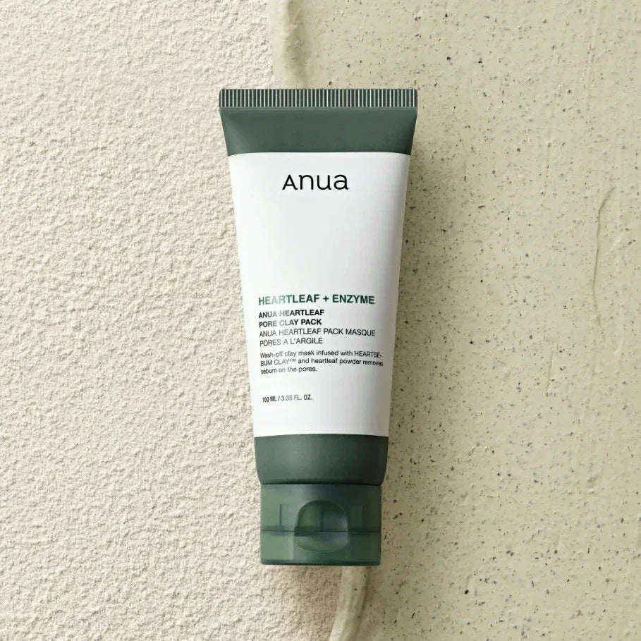 Anua - Heartleaf Pore Clay Pack 100ml