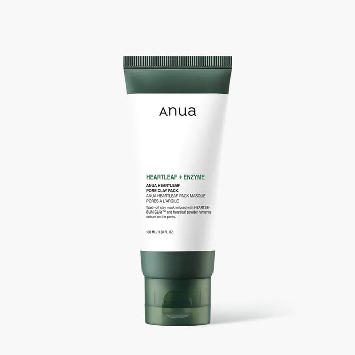 Anua - Heartleaf Pore Clay Pack 100ml