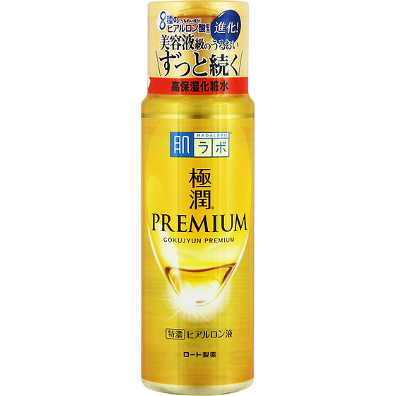 Hada Labo - Gokujyun Premium Lotion 170ml