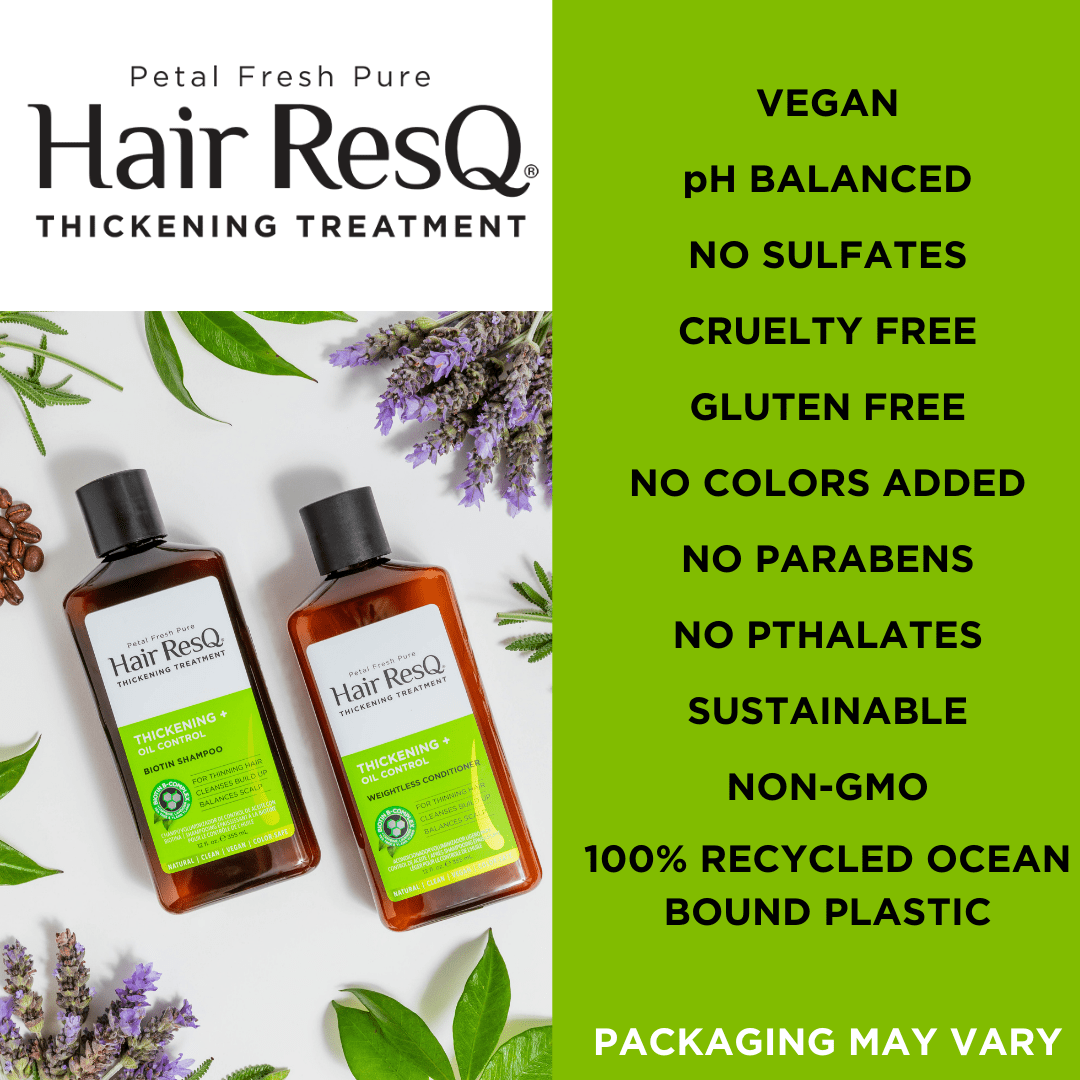 Hair ResQ - Oil Control Weightless Conditioner 355ml