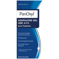 PanOxyl - Adapalene Gel USP, 0.1% Acne Treatment 15g