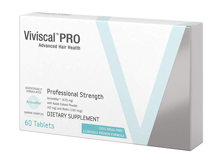 Viviscal - Pro Advance Hair Health Supplement (60 Tablets)