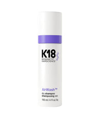 K18 - Biomimetic Hairscience AirWash Dry Shampoo 118 ml