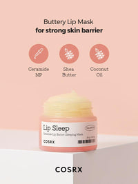 Cosrx - Balancium Ceramide Lip Butter Sleeping Mask 20g