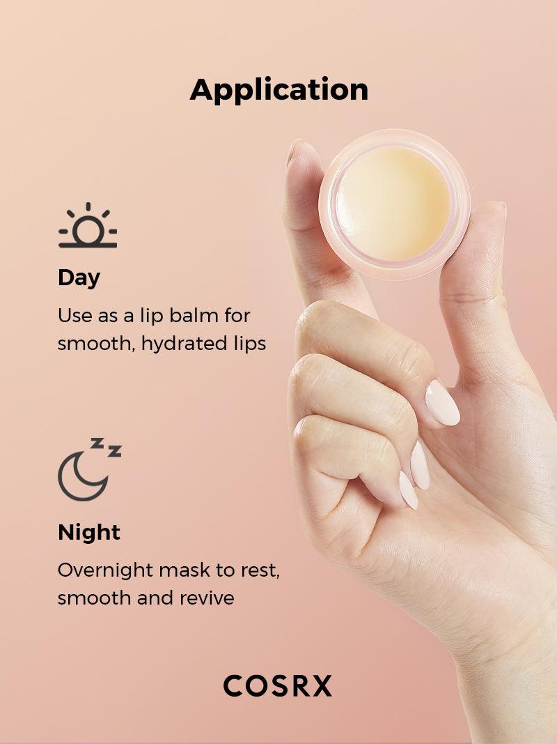 Cosrx - Balancium Ceramide Lip Butter Sleeping Mask 20g