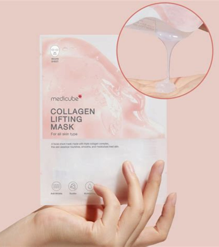 Medicube - Collagen Lifting Mask (1ea)