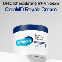 Derma B - CeraMD Repair Cream 430ml