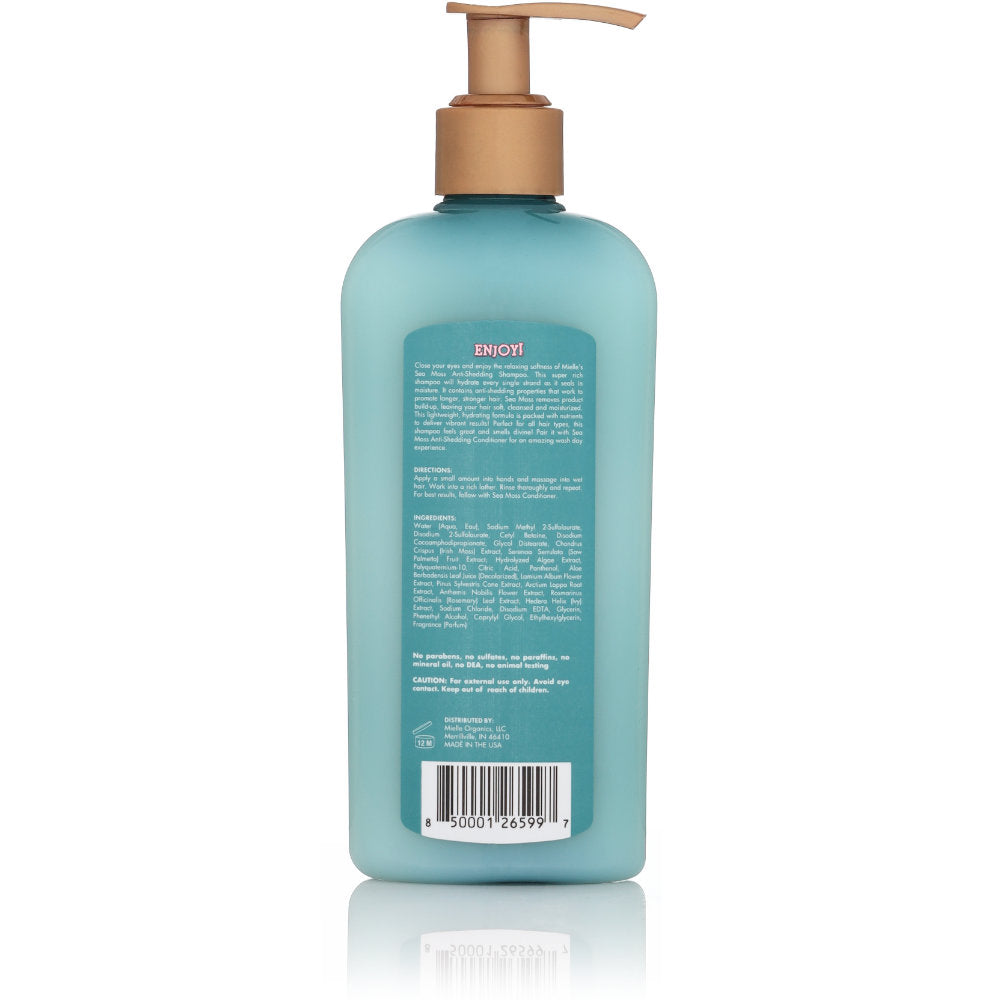 Mielle - Sea Moss Anti- Shedding Shampoo 236.6ml