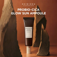 Skin1004 - Madagascar Centella Probio-cica Glow Sun Ampoule SPF 50+ PA++++ 50ml
