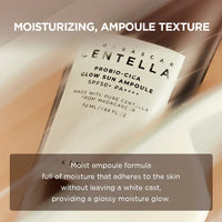 Skin1004 - Madagascar Centella Probio-cica Glow Sun Ampoule SPF 50+ PA++++ 50ml
