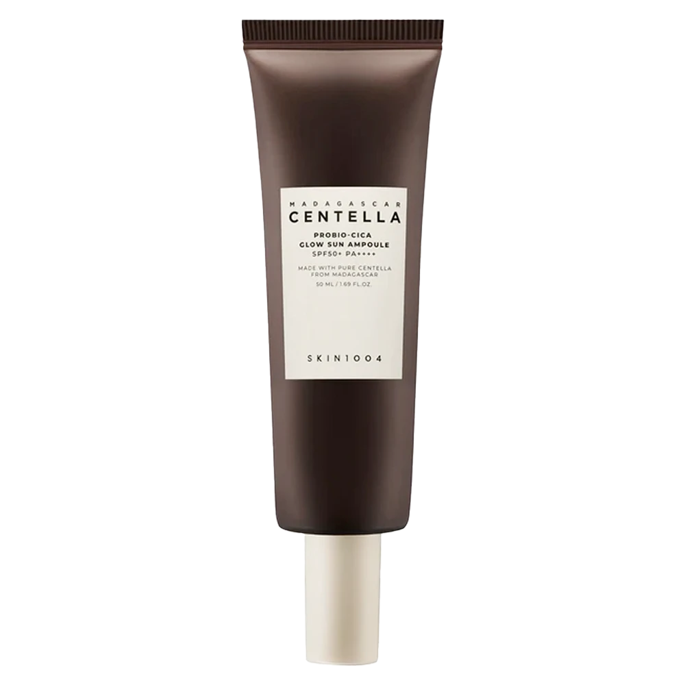 Skin1004 - Madagascar Centella Probio-cica Glow Sun Ampoule SPF 50+ PA++++ 50ml