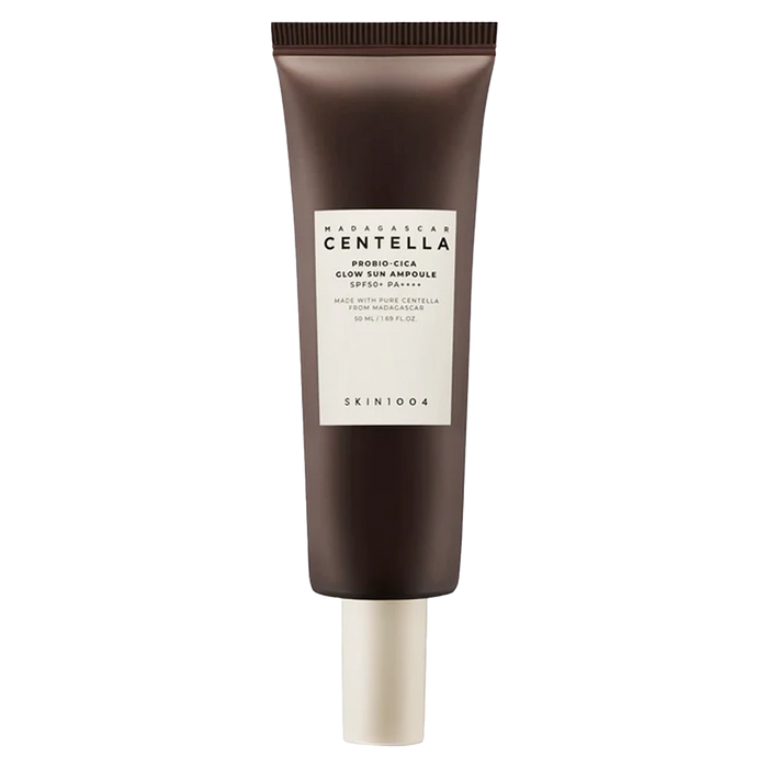 Skin1004 - Madagascar Centella Probio-cica Glow Sun Ampoule SPF 50+ PA++++ 50ml