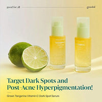 Goodal - Green Tangerine Vita C Dark Spot Care Serum 40ml