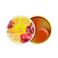 Jayjun - Pom Lemon Duo Eye Gel Patch 60ea