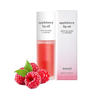 Nooni - Appleberry Lip Oil 3.7ml